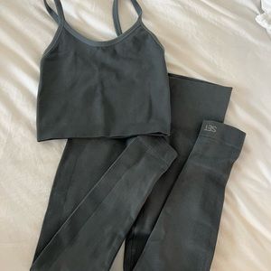 Set Active Sculptflex Gray Set Size S
